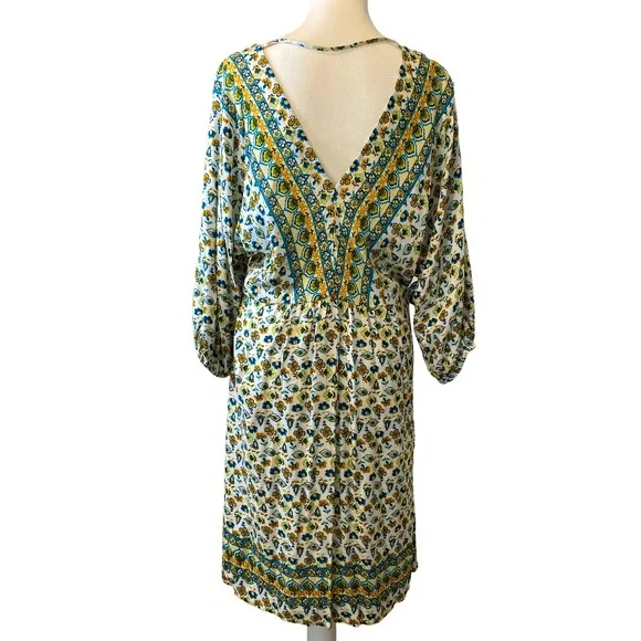 Figueroa & Flower Floral Dress - Picture 6 of 11